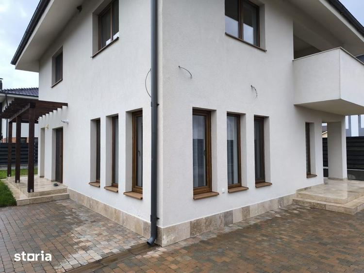 Casa individuala, 5 camere, 120 mp utili, Apahida, strada linistita - 3