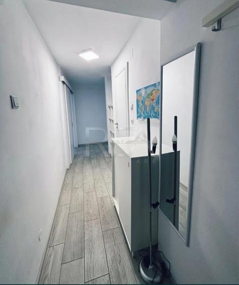 Apartament cu 2 camere decomandat, mobilat în Drumul Taberei