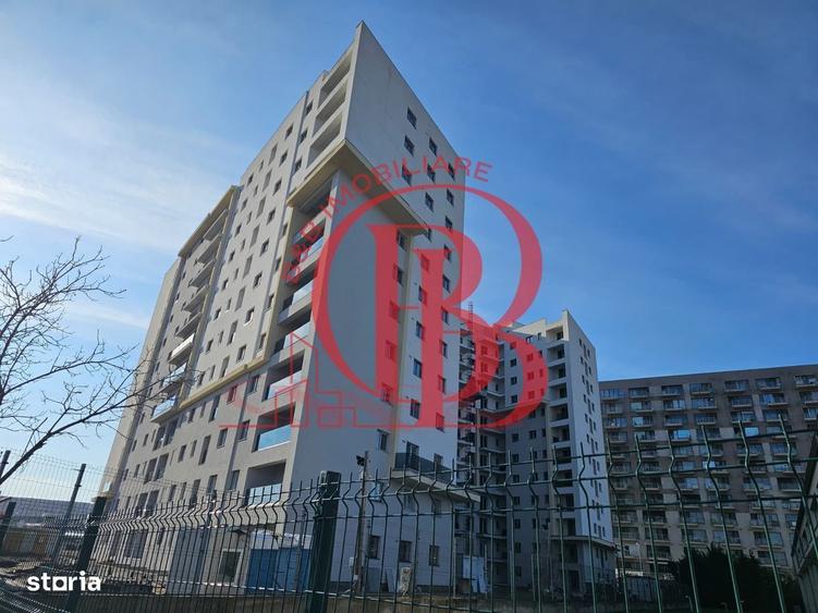 Apartament cu 2 camere în Liviu Rebreanu