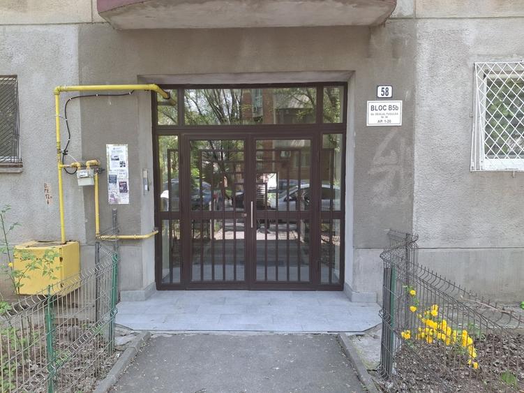 Garsonieră decomandată în Militari