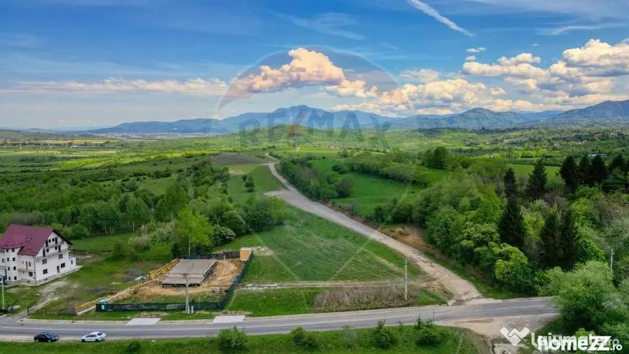 Teren în Tohănița