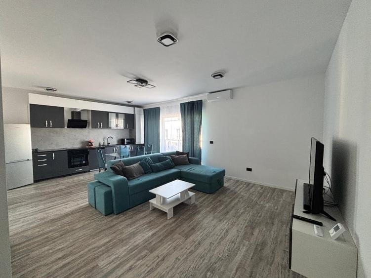 Apartament cu 2 camere decomandat, mobilat în Ghiroda