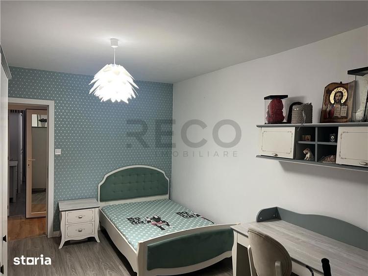 Apartament cu 3 camere în Rogerius