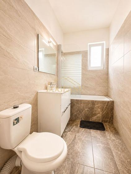 BG92-Apartament 2 camere Mobilat-Utilat,Bloc nou,Parcare-Giroc - 9