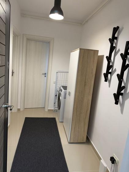 Apartament cu 2 camere în Roșu