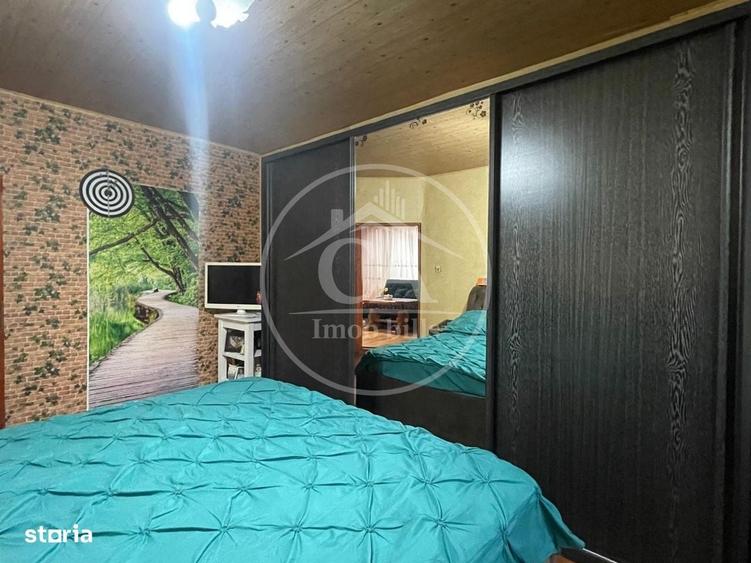 Casă cu 4 camere în Nufărul