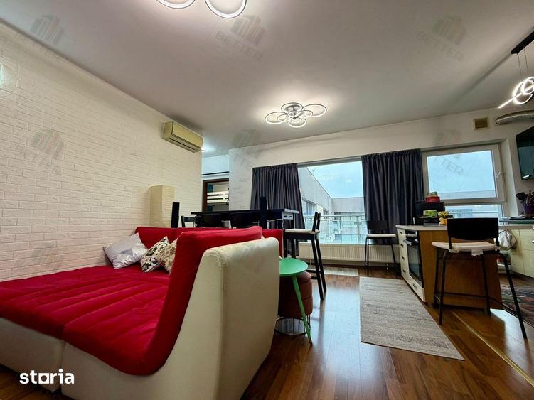 Apartament cu 3 camere decomandat în Liviu Rebreanu