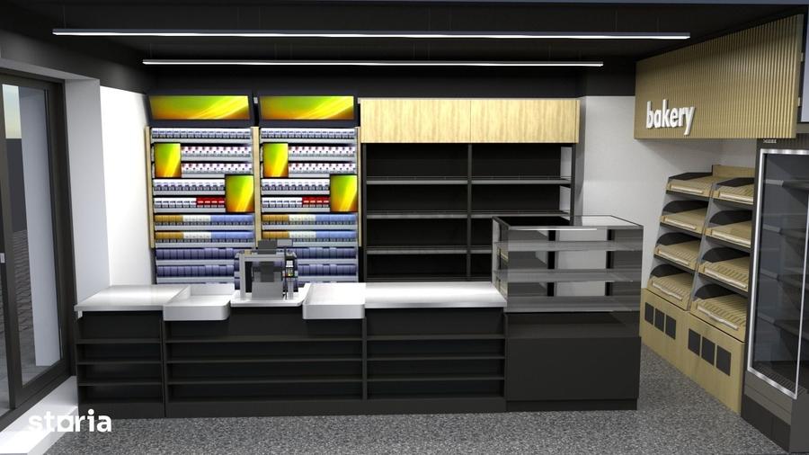 Investitie Spatiu comercial | Parter de bloc - 14