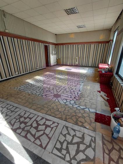 Spațiu comercial, de 105 mp, în Basarabia