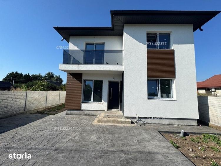 De vanzare casa INDIVIDUALA aproape de Bucuresti Berceni Ilfov - 3