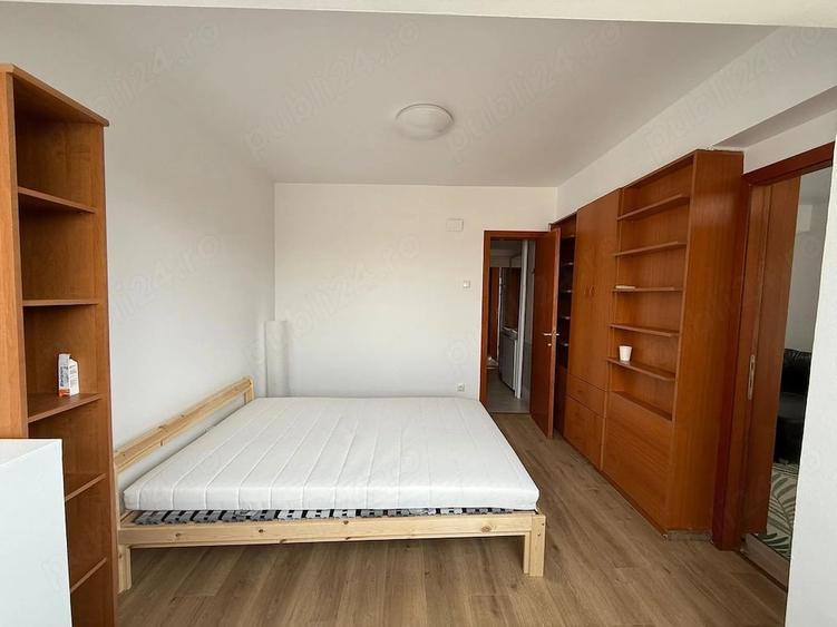 Apartament cu 2 camere semidecomandat în Ultracentral