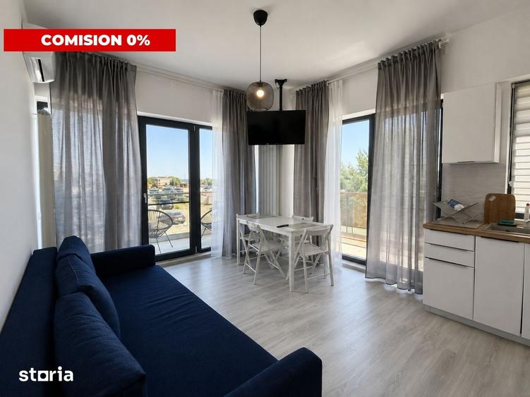 Apartament cu 2 camere în Nord