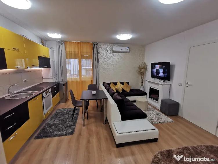 Apartament cu 2 camere semidecomandat în Obor