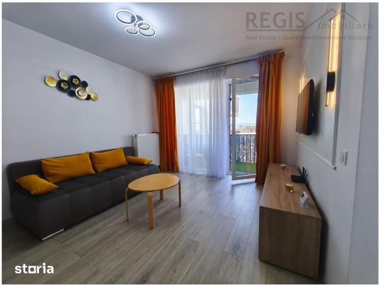 Apartament cu 2 camere în Tractorul