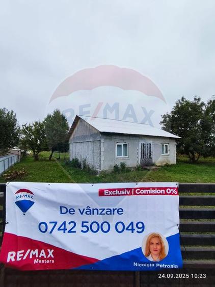 Teren de 7000 mp, în Călugăreni