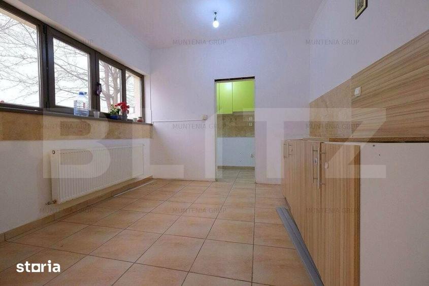 Casă cu 6 camere cu Teren 571 Mp în Snagov