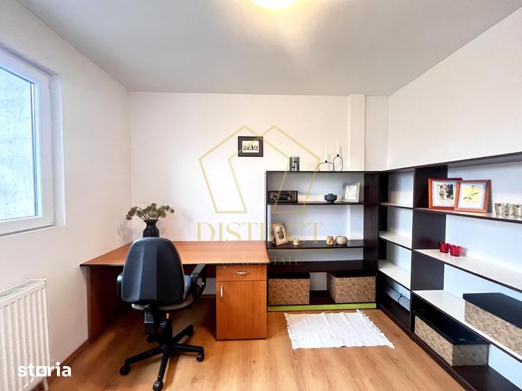 Apartament cu 3 camere, mobilat în Aradului