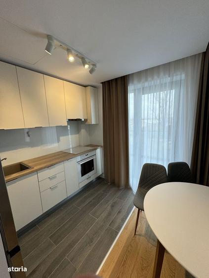 Apartament cu 2 camere în Dămăroaia