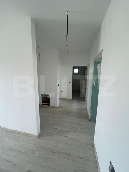 Casă individuală cu 4 camere cu Teren 532 Mp în Remetea Mare