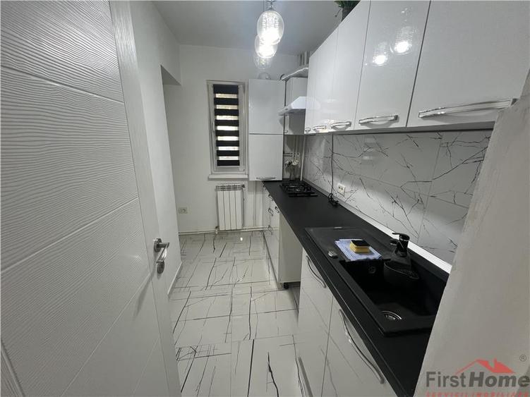 Apartament cu 2 camere decomandat în Sud