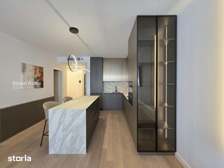 Apartament cu 2 camere în Nord