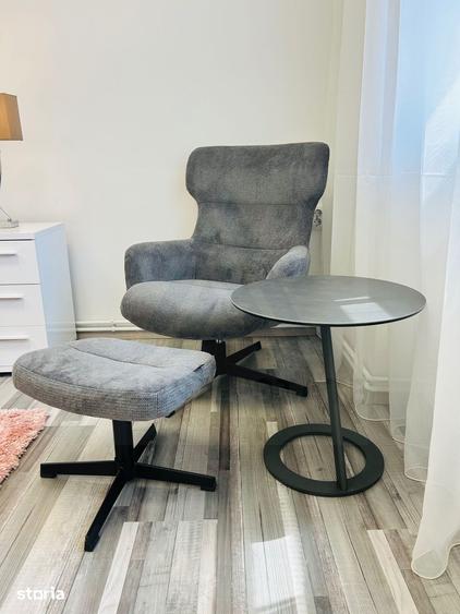 Studio modern 50 mp prima inchiriere cu parcare in zona Centrala - 6