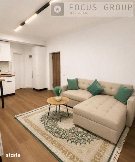Apartament cu 2 camere în 1 Mai