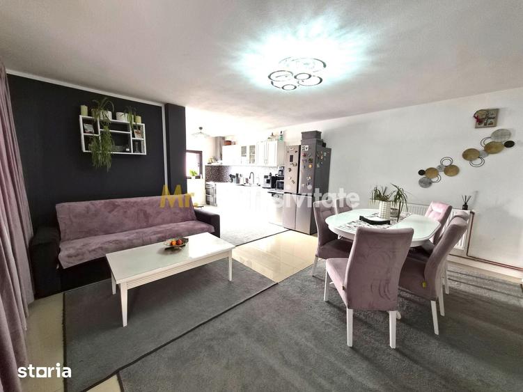 Casa P+M Leordeni, Arges-constructie din caramida si teren de 645 mp - 12