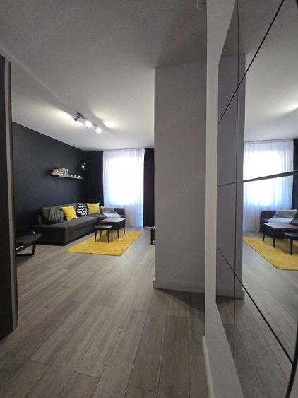 Garsonieră semidecomandată în Dobroești