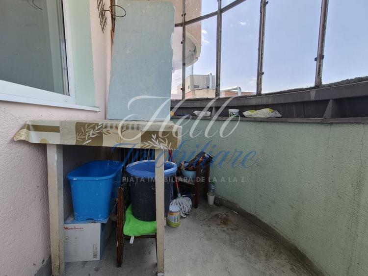 Apartament cu 2 camere în Mărăști