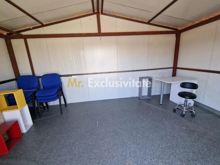 Spațiu comercial, de 240 mp, în Călinești
