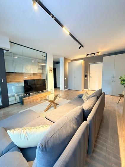 Inchiriere Studio Dublu Cloud 9 Residence Prima Inchiriere - 4