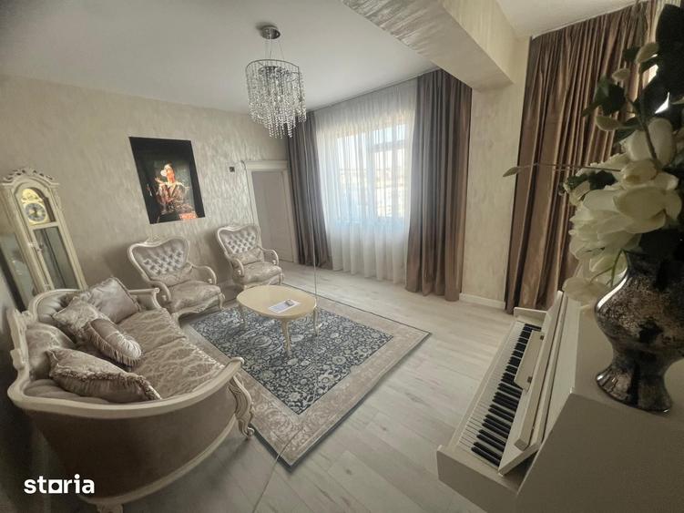 Apartament cu 2 camere decomandat în Zimbru