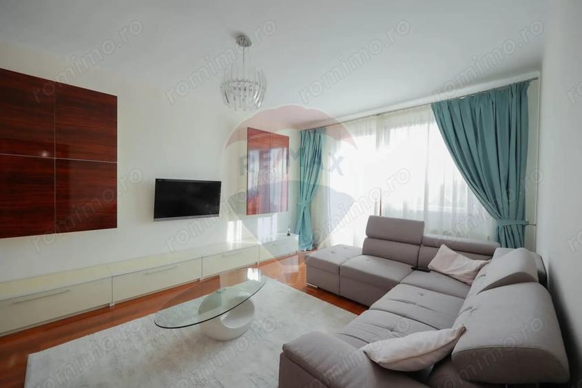 Apartament cu 2 camere decomandat, mobilat în Ultracentral