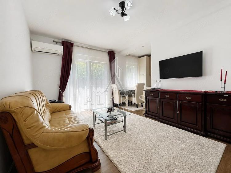 Apartament cu 2 camere, curte 30mp, in Dumbravita - 5