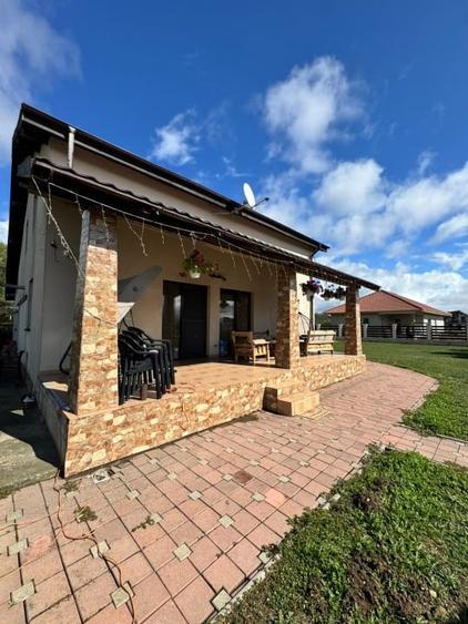 Casă individuală cu 4 camere cu Piscina în Cătălina