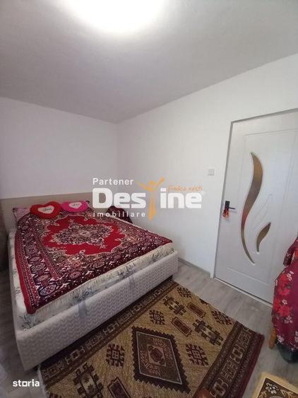 Apartament 2 camere 37 mp renovat mobilat utilat Tudor Vladimirescu, R - 6