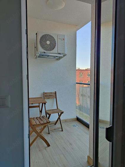 Garsonieră decomandată în Sebastian