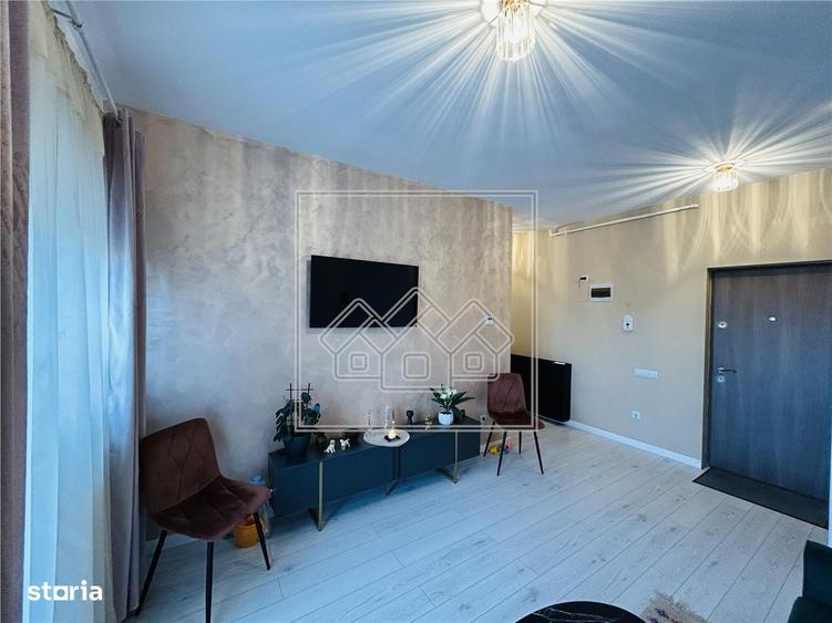 Apartament cu 3 camere în Central