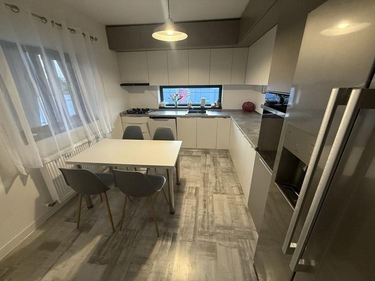 Casă cu 3 camere în Tăbărăști