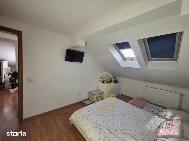 Apartament cu 2 camere, mobilat în Iosia