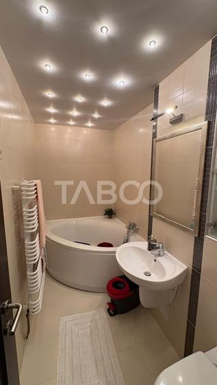 Apartament cu 2 camere decomandat, mobilat în Terezian
