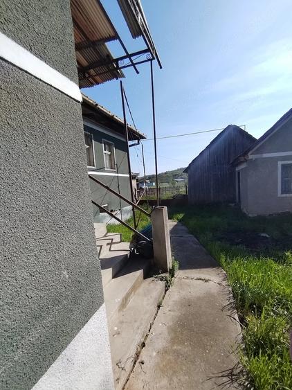 Casă cu 3 camere cu Teren 851 Mp în Păuca