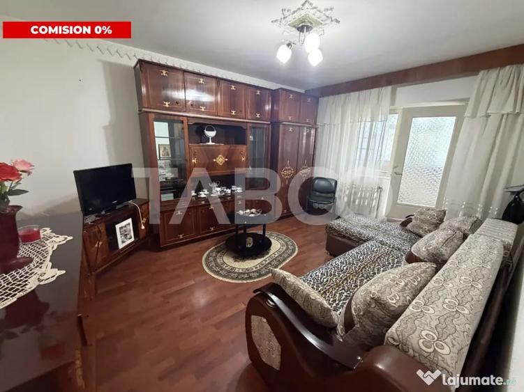 Apartament cu 2 camere decomandat în Central