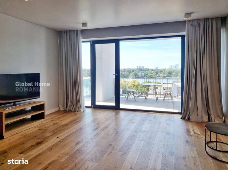 Apartament cu 4 camere în Floreasca