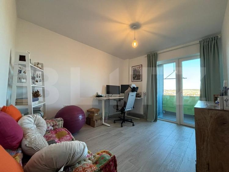 Apartament cu 3 camere decomandat, mobilat în Lăpuș Argeș