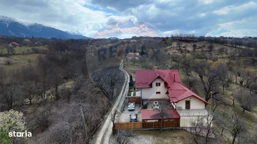 Casă cu 4 camere în Sohodol