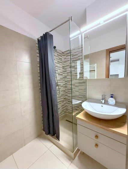 Apartament cu 2 camere semidecomandat în Gheorgheni
