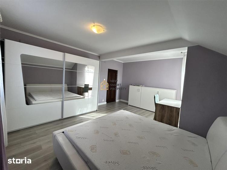 Casă cu 5 camere cu Teren 650 Mp în Sântandrei
