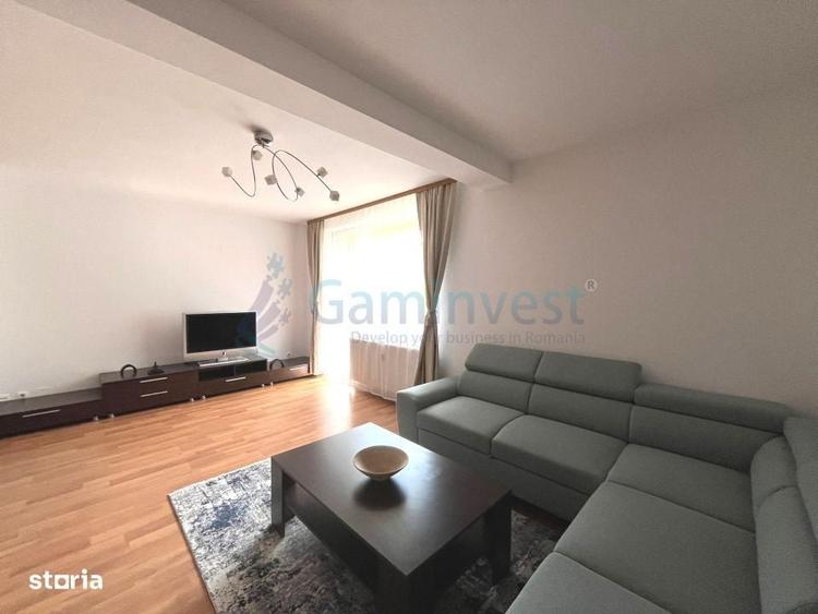 Apartament cu 2 camere în Nufărul
